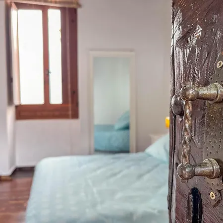 Apartament Casa Libelvik En Pleno Centro Con Terraza *