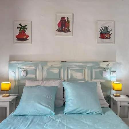 Apartament Casa Libelvik En Pleno Centro Con Terraza Gáldar