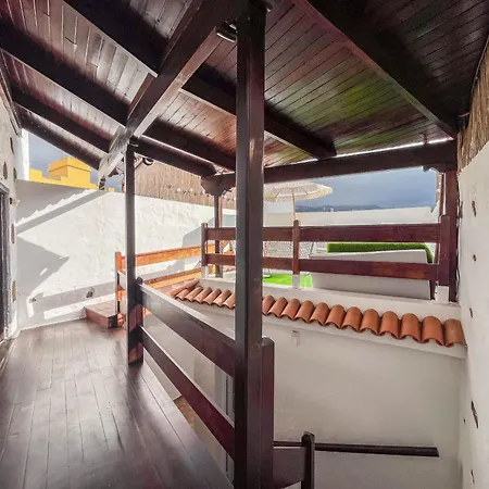 Apartament Casa Libelvik En Pleno Centro Con Terraza *