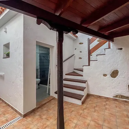 Apartament Casa Libelvik En Pleno Centro Con Terraza Gáldar