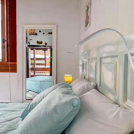 Apartament Casa Libelvik En Pleno Centro Con Terraza