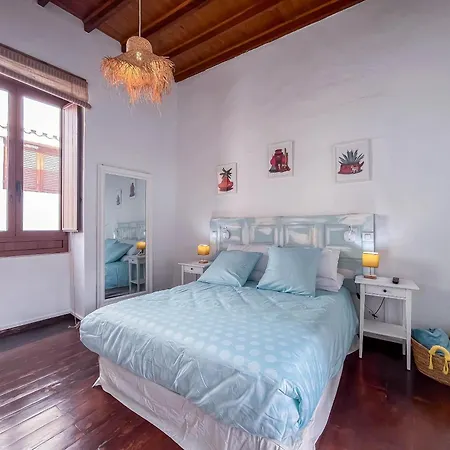 Casa Libelvik En Pleno Centro Con Terraza Apartament