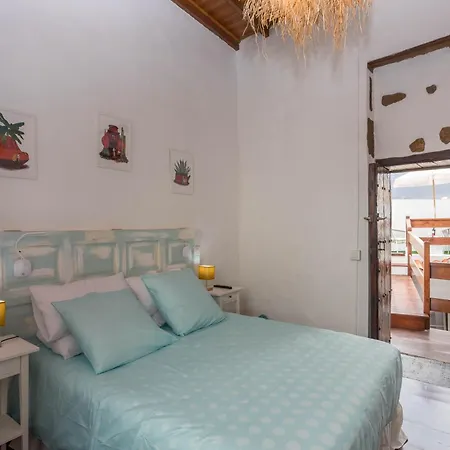 Casa Libelvik En Pleno Centro Con Terraza Apartament Gáldar