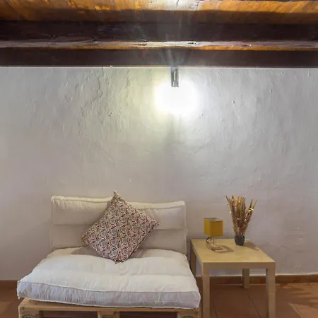 Casa Libelvik En Pleno Centro Con Terraza Apartament Gáldar