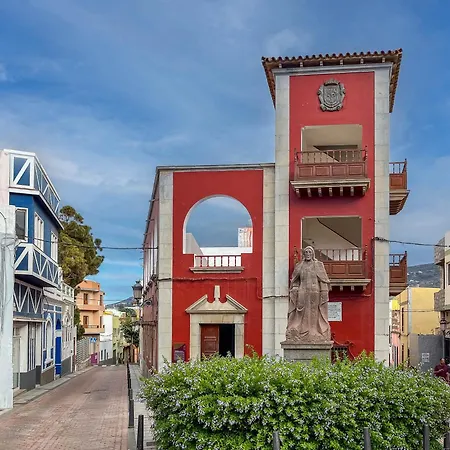 Casa Libelvik En Pleno Centro Con Terraza Apartament *