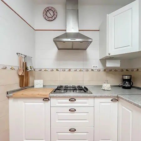 Apartament Casa Libelvik En Pleno Centro Con Terraza Gáldar