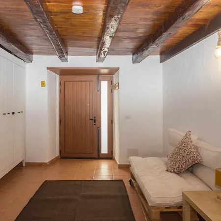 Apartament Casa Libelvik En Pleno Centro Con Terraza *