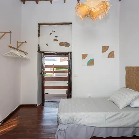 Casa Libelvik En Pleno Centro Con Terraza Apartament
