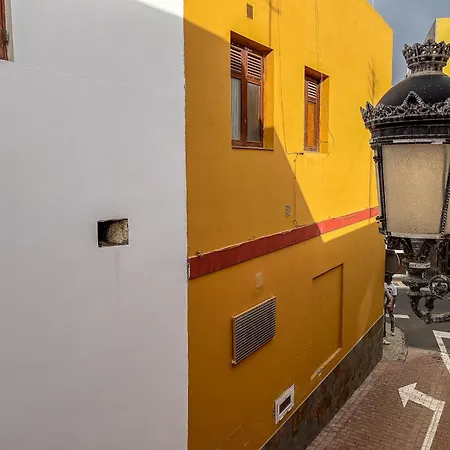 Apartament Casa Libelvik En Pleno Centro Con Terraza *