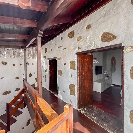 Casa Libelvik En Pleno Centro Con Terraza Apartament