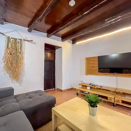 Apartament Casa Libelvik En Pleno Centro Con Terraza