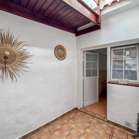 Casa Libelvik En Pleno Centro Con Terraza Apartament *