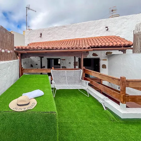 Casa Libelvik En Pleno Centro Con Terraza Apartament *